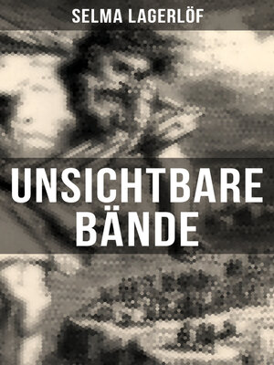 cover image of Unsichtbare Bände